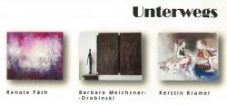 UNTERWEGS - Renate Fäth, Kerstin Kramer, Barbara Meichsner-Drobinski