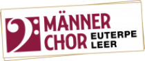 Logo Männerchor Euterpe Leer