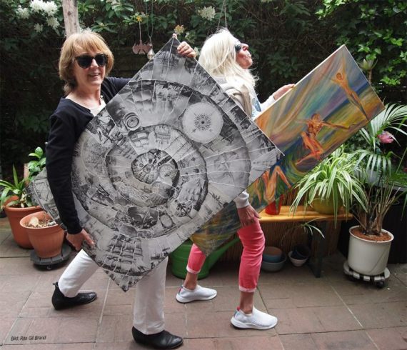 Gisela Beneke & Annegret Müller