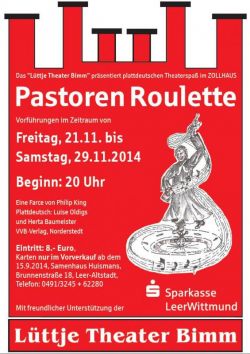 Lüttje Theater Bimm