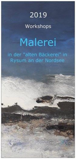 Malerei in der "alten Bäckerei", Krummhörn-Rysum