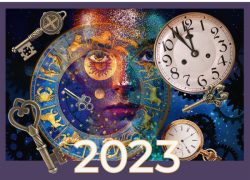 Kalender 2023, Rita Gil Brand
