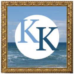 Kunst- & Kulturkontakte Ostfriesland Logo