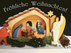 Fröhliche Weihnachten!